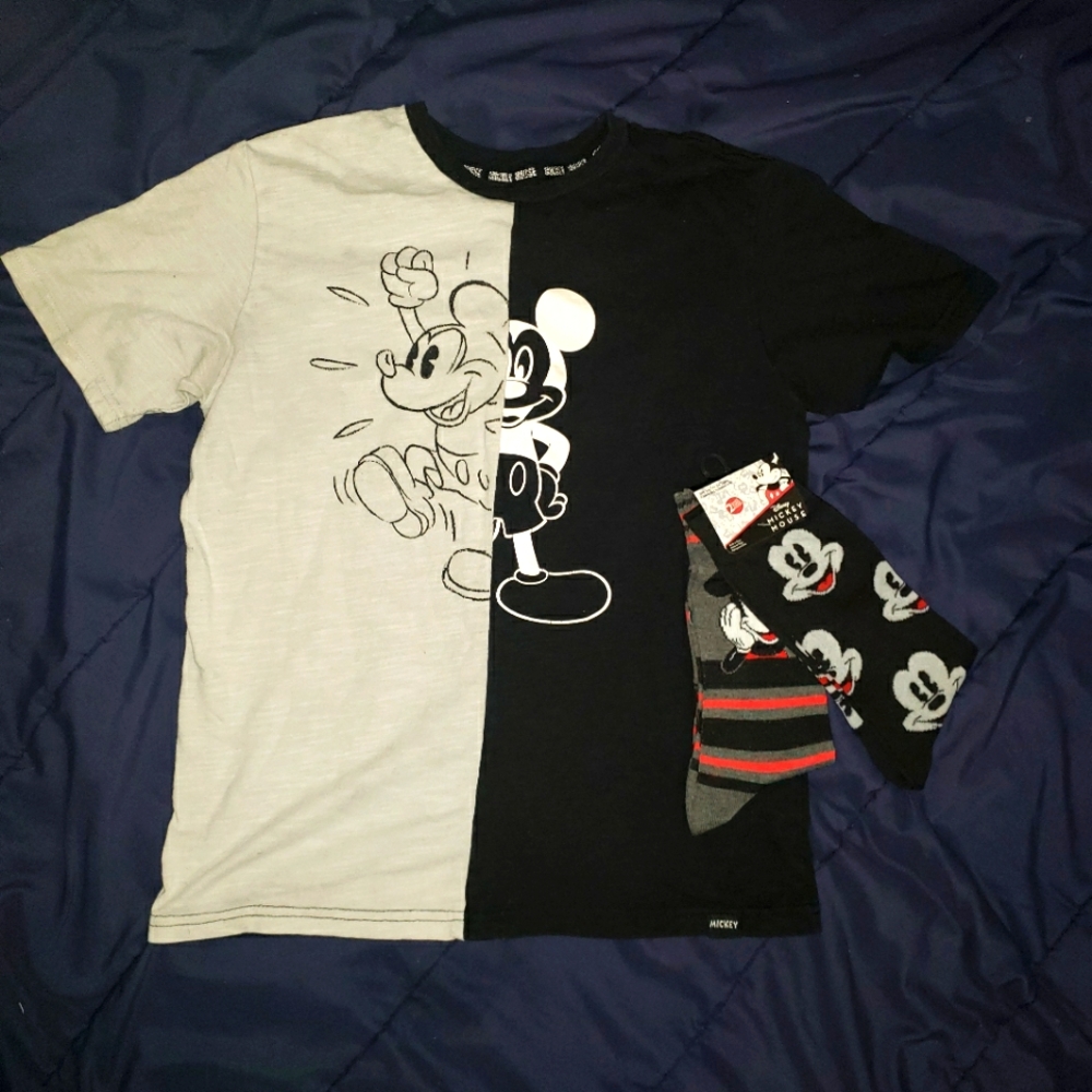 Shirt & Socks